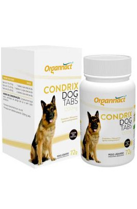 CONDRIx DOG 1200 mg X TABS 72 gr