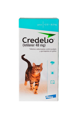 CREDELIO CAT 2.0-8.0 kg CELESTE X TABLETA