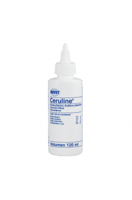 CERULINE SOL. FCO. X 120 ml