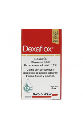 DEXAFLOX GOTERO X 5 ML