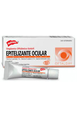 EPITELIZANTE OCULAR 3.5 g