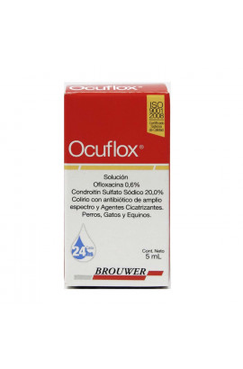 OCUFLOX GOTERO X 5 ML