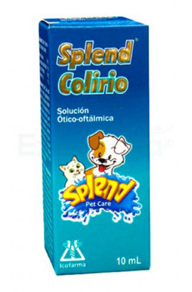 SPLEND COLIRIO GOTERO X 10 ml