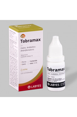 TOBRAMAX X 5 ml