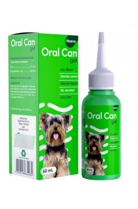 ORAL CAN FCO X 60 ml