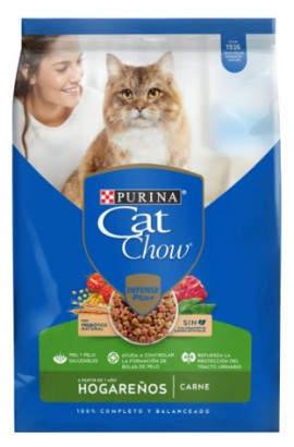 CAT CHOW HOGAREÑO 1.5 kg INDOOR DEFENSE