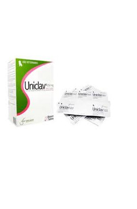 UNICLAV X 500 mg Blister