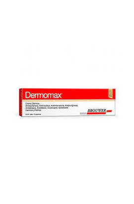 DERMOMAX TUBO X 15 GR