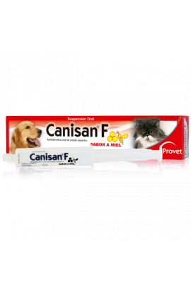 CANISAN F X 2,5 ML