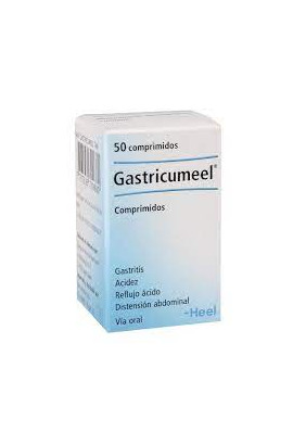 GASTRICUMEEL X 50 Tab