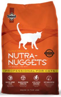 NUTRA NUGGETS PROFESIONAL GATO 3kg