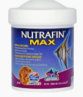 NUTRAFIN MAX TROPICALES FISH 19G