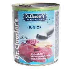 DR CLAUDERS LATA JUNIOR X...