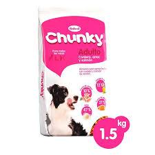 CHUNKY ADULTO CORDERO X 1.5 kg