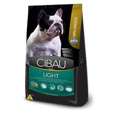 CIBAU LIGHT MINI BREEDS X 3 kg