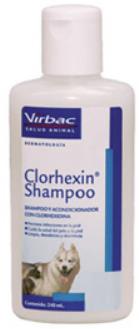 CLORHEXIN SHAMPOO X 240 ml