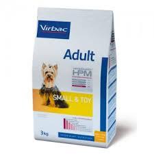 VIRBAC ADULTO DOG SMALL TOY X 1.5 Kg