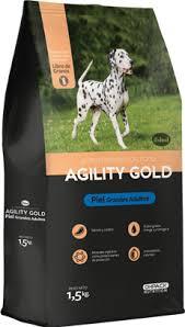 AGILITY GOLD GRANDES...