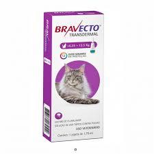 BRAVECTO CAT 500 mg 1 Tab 6.25-12.5 kg
