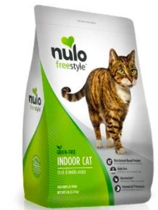 NULO GRAIN FREE INDOOR CAT...