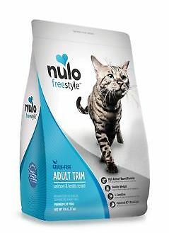 NULO CAT GRAIN FREE ADULT...