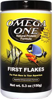 OMEGA ONE FIRST FLAKES X 150 gr