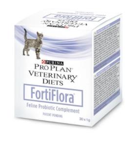 FORTIFLORA CAT SUPLEMENTO 30 GRX SOBRE