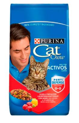 CAT CHOW ADULTO CARNE  X 2 kg
