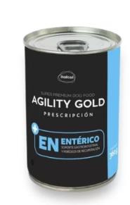 AGILITY GOLD LATA EN ENTERICO X 360 gr