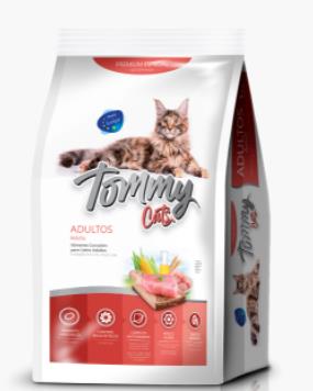 TOMMY CAT ADULTO X 1 kg