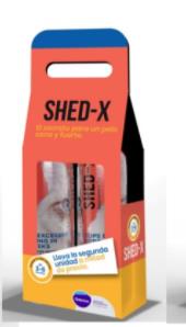 SHED-X DERMAPLEX CAT 8oz PROMO 2da UND