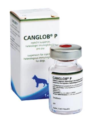 CANGLOB P VIAL X 6 ML