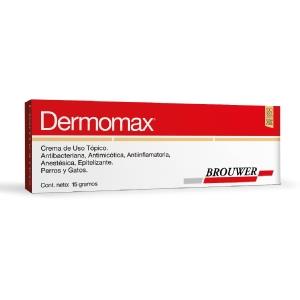 DERMOMAX TUBO X 15 GR