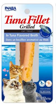 SNACK CAT GRILLED...