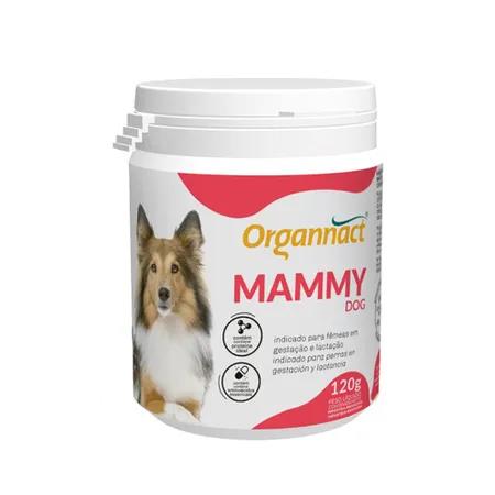 MAMMY DOG ORGANNACT X 120 gr