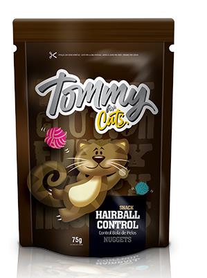 SNACK TOMMY CAT HAIRBALL...