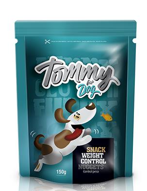 SNACK TOMMY DOG WEIGHT...