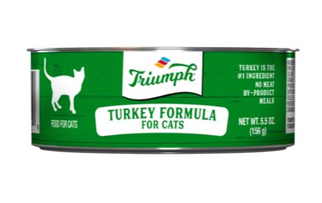 TRIUMPH CAT WILD SPIRIT TURKEYX 156 gr