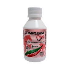 COMPLEMIL ORAL X 100 ML