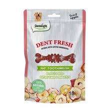 DENT FRESH MANZANA 3 X 150 gr