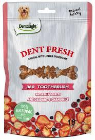 DENT FRESH MIX DE FRUTOS DEL BOS 3 150g