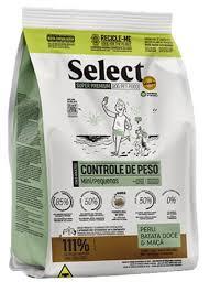 MONELLO DOG SELECT CONTROL PESO X 7KG