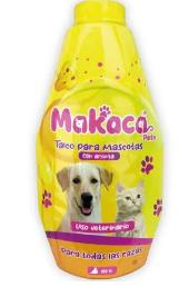 TALCO MAKACA CATDOG X 150 gr