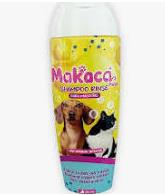 SHAMPOO RINSE DOGCAT MAKACA X 230 ml