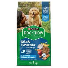 DOG CHOW CACHO GRAN...