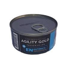 AGILITY GOLD LATA EN GATO X...