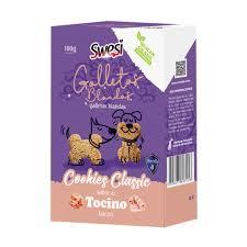 GALLETAS SWESI BLANDAS TOCINO X 180 gr