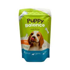 PUPPY BALANCE CON SABOR A...