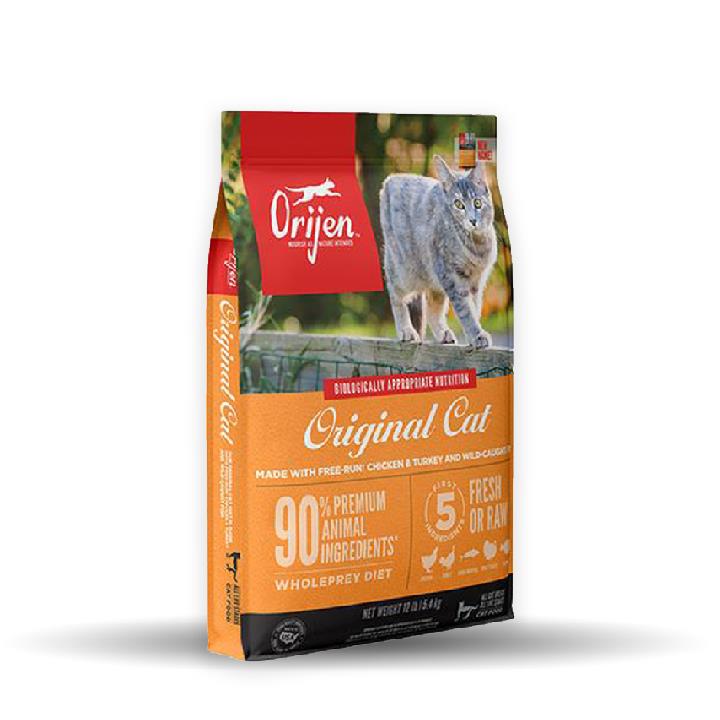 ORIJEN ORIGINAL CAT ADULT  X 5.45 Kg