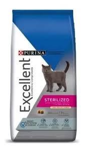 EXCELLENT GATO STERILIZED X...